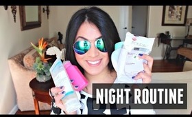 Night Skincare Routine