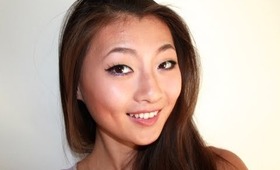 Pretty in Purple Summer Makeup Tutorial