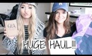 Huge Haul! Brandy Melville, Urban Outfitters, Nordstorm Feat: Hairodynamic!