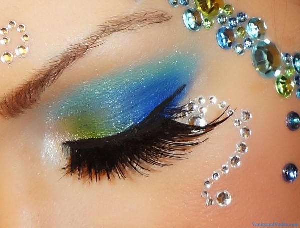 Mystical Water Nyphm | Colleen W.'s (vanityandvodka) Photo | Beautylish