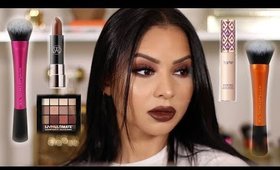 Fall Makeup Tutorial | Diana Saldana