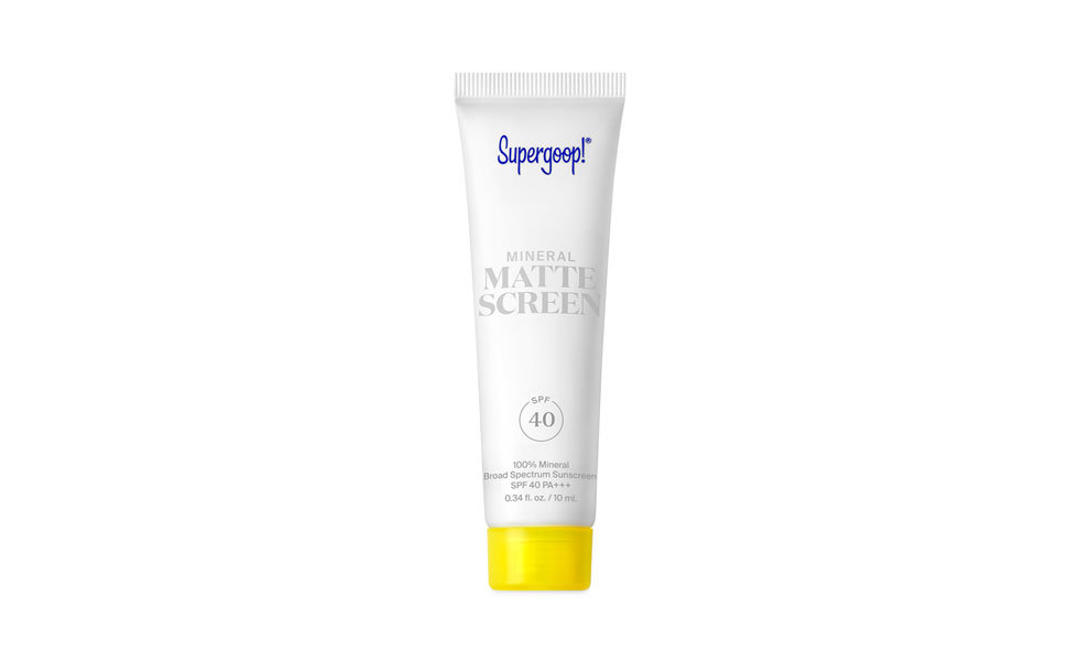 Get a free gift with your qualifying Supergoop! purchase