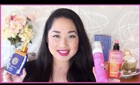 Drugstore Haul! | Haircare, Essie Nail Polish & More :)