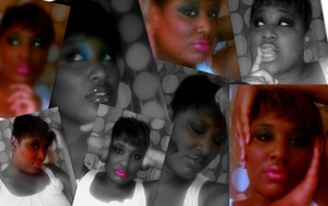 Inspired by a picture I saw on google... Me and my cuz was playing around with the camara!