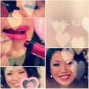 Pretty in Pink Valentines Day Look Inspire