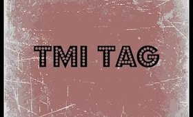 TMI Tag .: Todo acerca de mi :. ( Argentina- Uruguay)