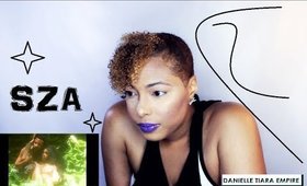 SZA - Garden (Say It Like Dat) (Official Video) Reaction