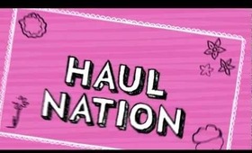 JCPenney Haul Nation Contest