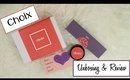Choix | Unboxing + Review