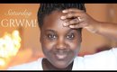 SATURDAY NIGHT GET READY WITH ME! DINNER WITH A FRIEND | Chanel Boateng