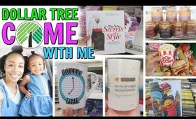 COME WITH ME TO DOLLAR TREE! WATCH TO SEE WHATS NEW IN STORE!