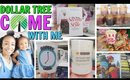 COME WITH ME TO DOLLAR TREE! WATCH TO SEE WHATS NEW IN STORE!