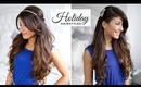 3 Holiday Hairstyles