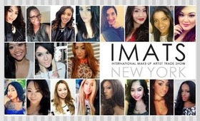 Imats Nyc Tag , Collab & NYC  IMATS Meetup 2014
