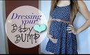 Dressing Your Baby Bump Pregnancy Tips