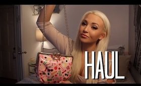 Haul | Consignment, Marshall's, ThisGirl