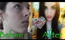 My full face MAKEOVER!!!! From Drab to FAB TUTORIAL ;)