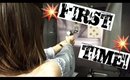 FIRST TIME SHOOTING a GUN! | Riggs Reality Vlogs Episode 7