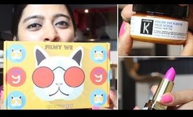 Bollywood _ November Glamego Box | SuperWowStyle Prachi