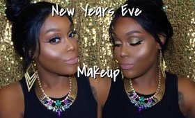 New Years Eve Makeup