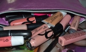 Whats in my "Makeup" Bag?!?