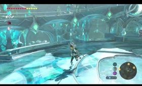 Girl plays Breath of the Wild BLIND STREAM PLAYTHROUGH. Part 29