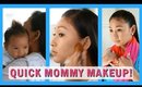 Quick Mommy Makeup Tips!