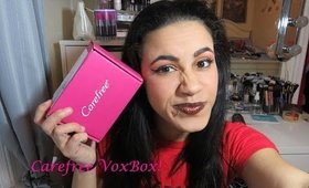 Influenster Carefree Voxbox!