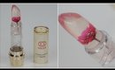 Flower Jelly Lipstick Review | Danielle Scott