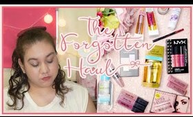 Forgotten Makeup & Beauty Haul ft. Watson's, Maybelline & More | fashionxfairytale