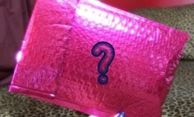 October Ipsy Glam Bag
