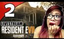 Resident Evil 7 Biohazard - I'M ON A BOAT [LIVESTREAM UNCENSORED]