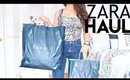 I Spent $1000 at Zara | ZARA TRY ON HAUL 2019 !!