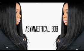 Dramatic or Asymmetrical / Symmetrical Bob? ♡