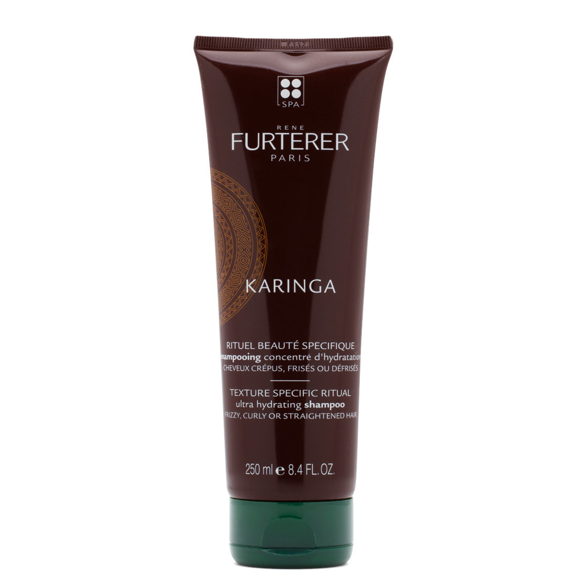 Rene Furterer Karinga Ultra Hydrating Shampoo alternative view 1 - product swatch.