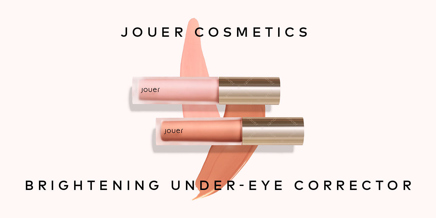 Neutralize dark circles, smooth the under-eye area, and instantly brighten with Jouer’s silky liquid corrector. Shop the Jouer Cosmetics Brightening Under Eye Corrector at Beautylish.com