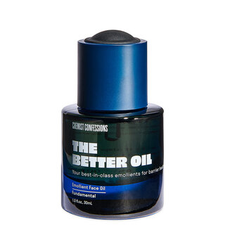 Chemist Confessions The Better Oil