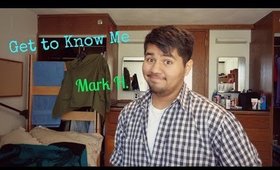 Get to Know Mark | InTheMix | Mark