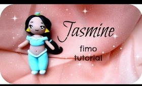 ❤ Jasmine - Fimo Tutorial ❤