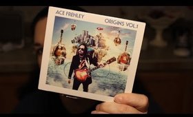 Ace Frehley Origins Vol. 1 REVIEW!