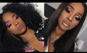 Face Beat Makeup Transformations