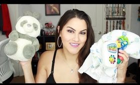 Favorites Newborn to 2 Months - My Must Haves!!!
