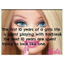 Barbie Girls x