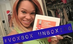 #VoxBox Unboxing