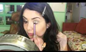 Glamorous Valentine's Day Makeup tutorial