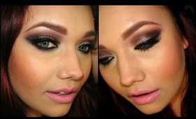 Bombshell Makeup For All Eye Colors