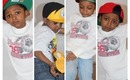 ❤❤❤Children's Spring Lookbook #2. ❤❤❤ Jordans, Snap Backs, Denim Stars & Flames Edition!!!❤❤❤