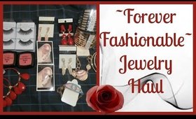 SHOP MISS A JEWELRY HAUL