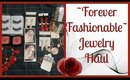 SHOP MISS A JEWELRY HAUL