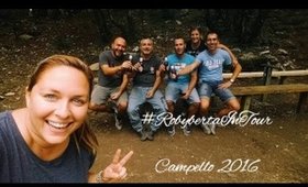 || TRAVEL VLOG || #RobybertaInTour : campeggio selvaggio a Campello (Monti Aurunci)